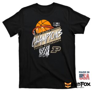 Purdue Big Ten Championship Shirt 2026