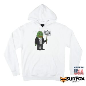 Don't Care Still Voting Fishback Shirt