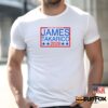 Flip The Tables James Talarico 2026 Shirt
