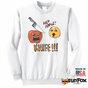 2026 Hey Apple Knife Shirt