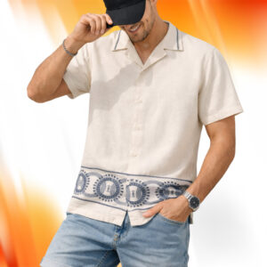 2026 Ryan Seacrest American Idol S24 Hawaiian Shirt