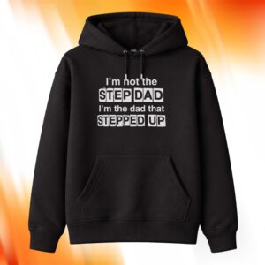 Erik Karlsson I’m Not The Step Dad Shirt