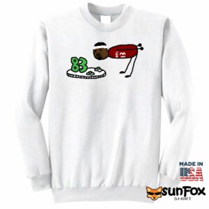 Green Eggs And Bam Adebayo 83 Shirt