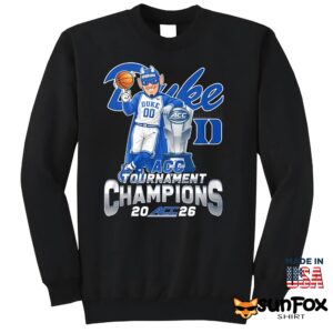 Duke ACC Tournament Champions 2026 Shirt 