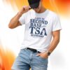 I Got To Second Base With A TSA Screener Shirt