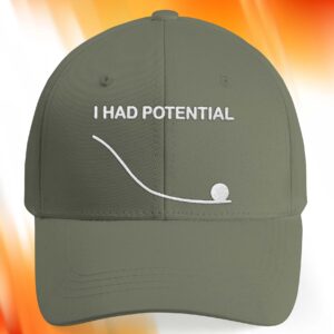 I Had Potential Project Hail Mary Hat
