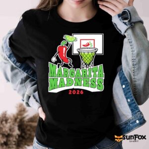 Margarita Madness 2026 Shirt