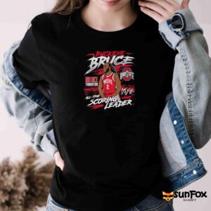 Bruce Thornton All-Time Leading Scorer Shirt