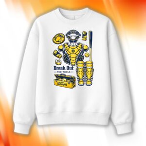 Big Dumper Break Out The Tools Shirt