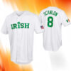 Irish Scanlon Baseball Jersey