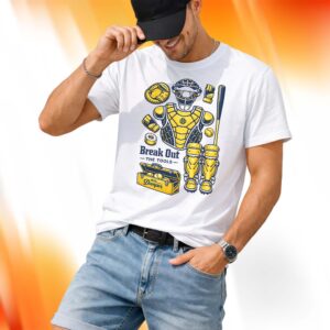 Big Dumper Break Out The Tools Shirt