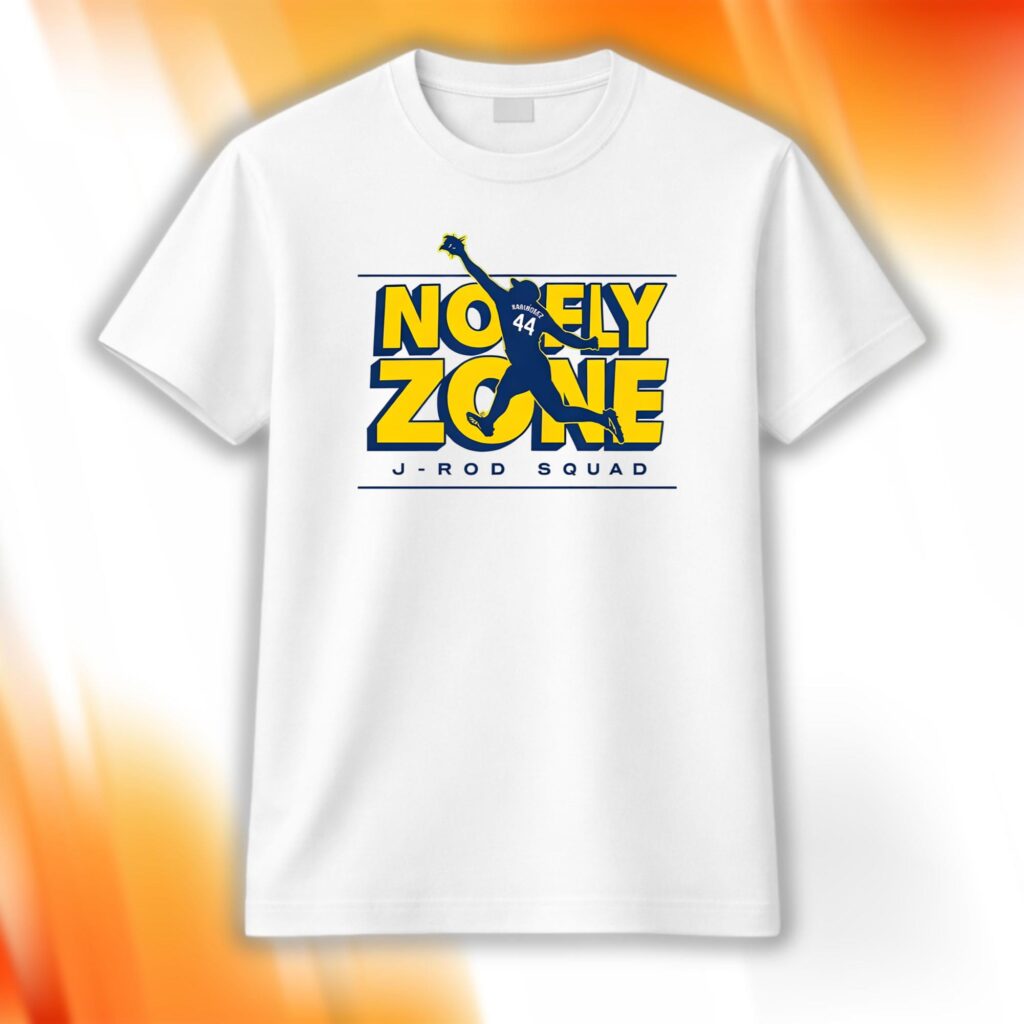 J-Rod Squad No Fly Zone Shirt