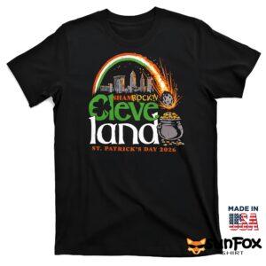 Shamrock’n Cleveland 2026 Shirt