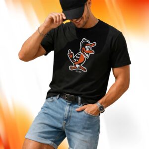 Zay Flowers Orioles EST 1954 Shirt