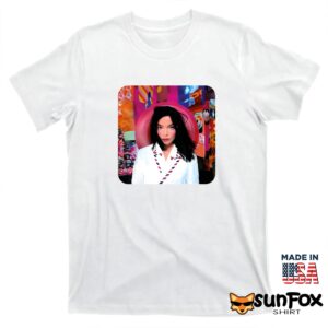 Anne Hathaway Björk Shirt