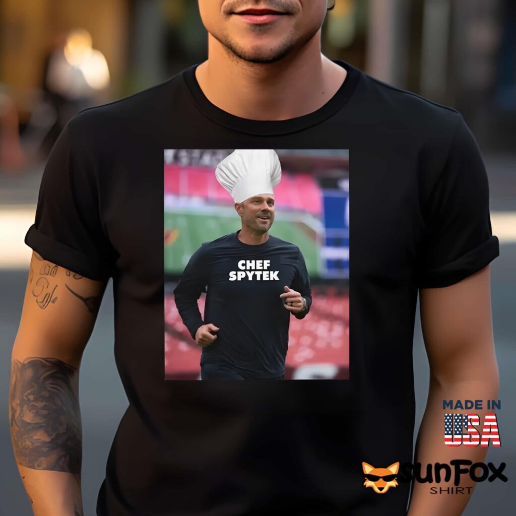 John Spytek Chef Spytek Shirt