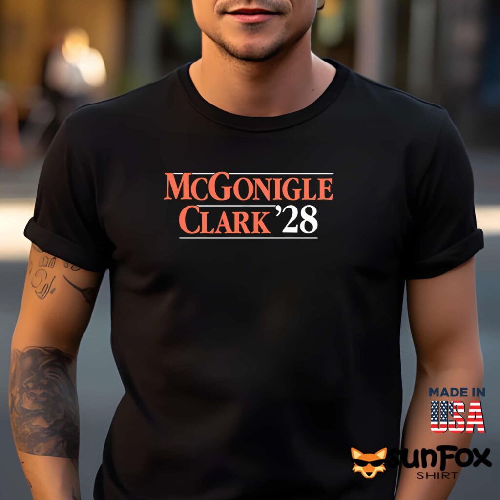 Kevin McGonigle-Max Clark '28 Shirt