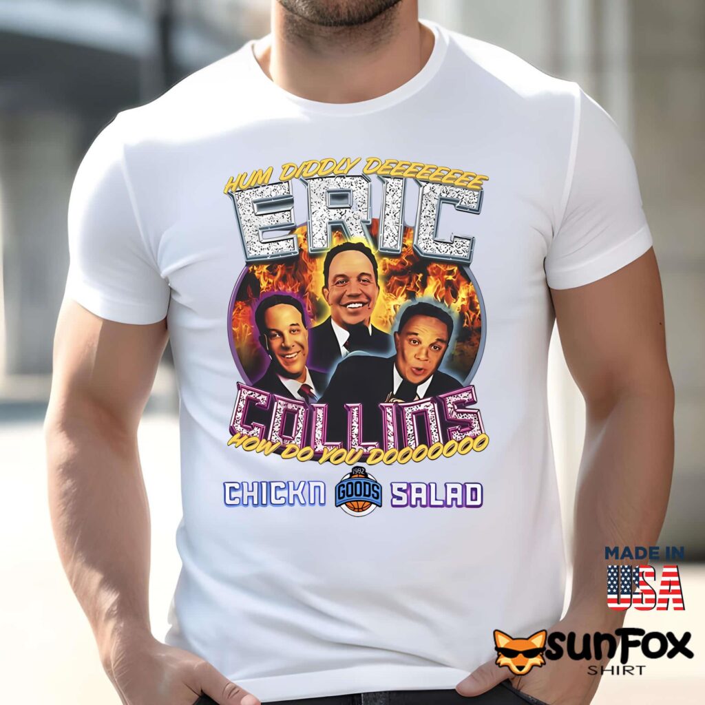 Kon Knueppel Hum Diddly Deeeee Eric Collins Shirt