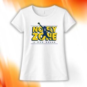 J-Rod Squad No Fly Zone Shirt