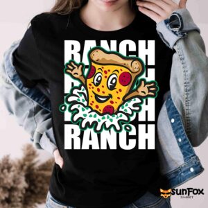 Tulsa Ranch Dippers Ranch Ranch Ranch Ranch Shirt