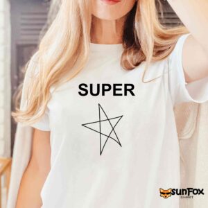 High Potential Ava Super Star Shirt