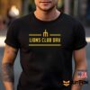 Lions Club Day Shirt