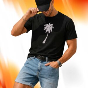 Tyson Apostol Palm Tree Shirt