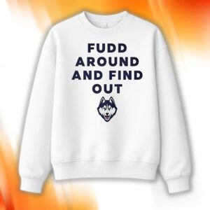 Azzi Fudd Around And Find Out Shirt