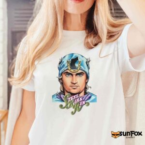 Steel Kirk Run Shirt