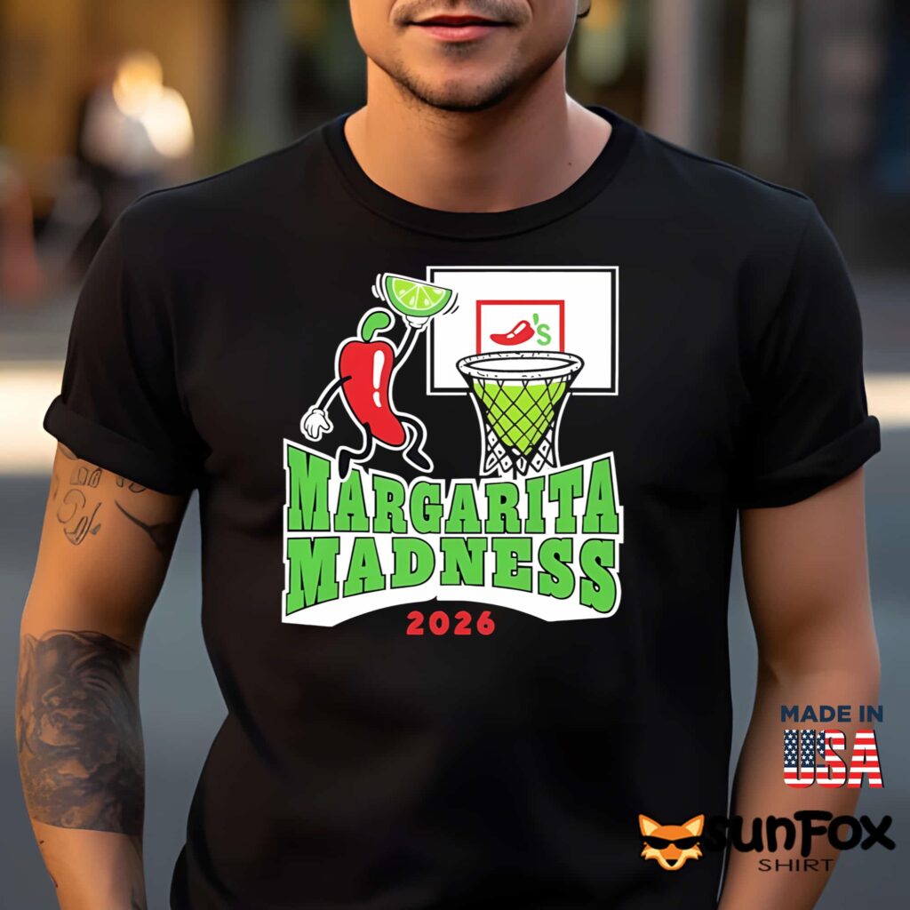 Margarita Madness 2026 Shirt