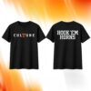 McConaughey Culture Hook 'Em Horns Shirt