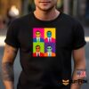 Mike Vining Blasting Through Shirt