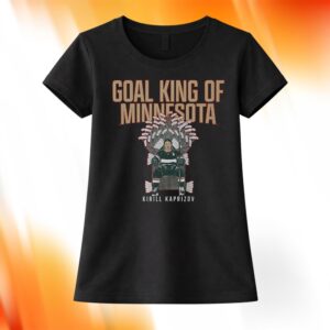 Goal King of Minnesota Kirill Shirt