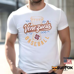 Venezuela World Baseball Champions 2026 Shirt