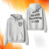 Nick Shirley Where Did My Tax Go Hoodie