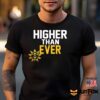 Nuggets Higher Than Ever 2026 Shirt