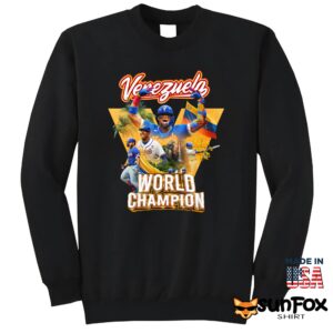 2026 Venezuela World Champion Shirt