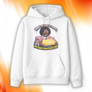 When Life Gives You Lemons You Make Lemon Pound Cake Shirt