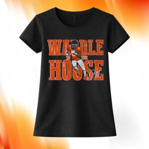 Jaylen Waddle To The House Denver Shirt