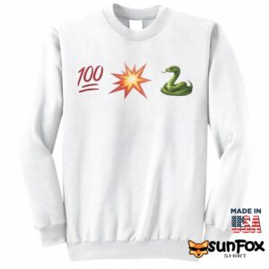 A’ja Wilson 100 Booom Snake Shirt