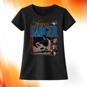Addison Barger Couch Shirt Giveaway