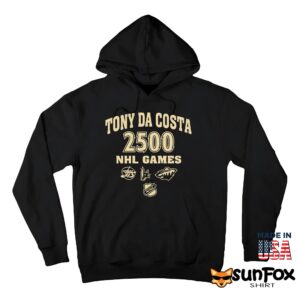 Tony Da Costa 2500 Games Shirt
