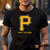 Pittsburgh Hoist The Cone Shirt
