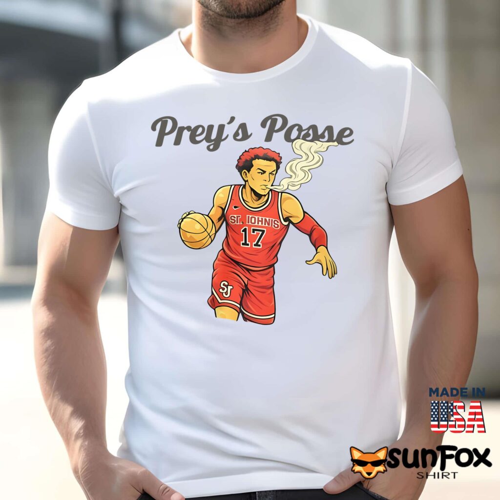 Prey’s Posse Shirt