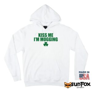 Kiss Me I’m Mogging Shirt