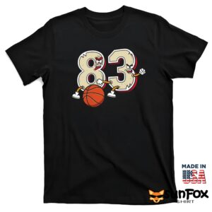 Bam Adebayo 83 Point Shirt