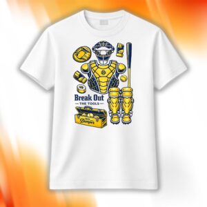 Big Dumper Break Out The Tools Shirt