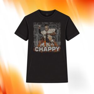 Giants Matt Chapman Chappy Shirt