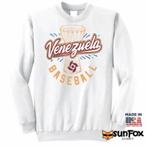 Venezuela World Baseball Champions 2026 Shirt