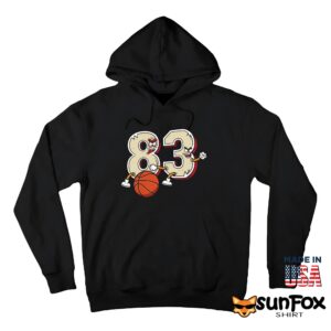 Bam Adebayo 83 Point Shirt